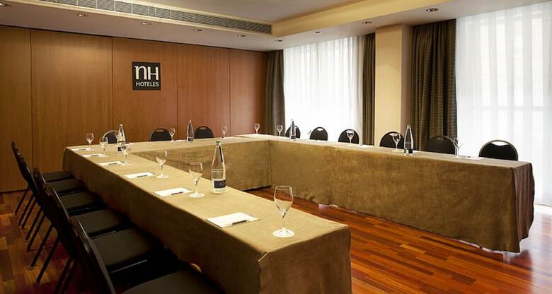 Hotel NH Ciudad De Almeria