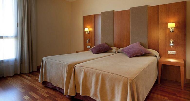 Hotel NH Ciudad De Almeria