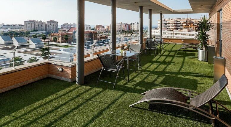 Hotel NH Ciudad De Almeria