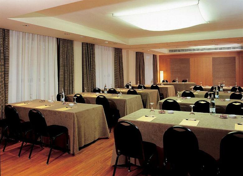 Hotel NH Ciudad De Almeria