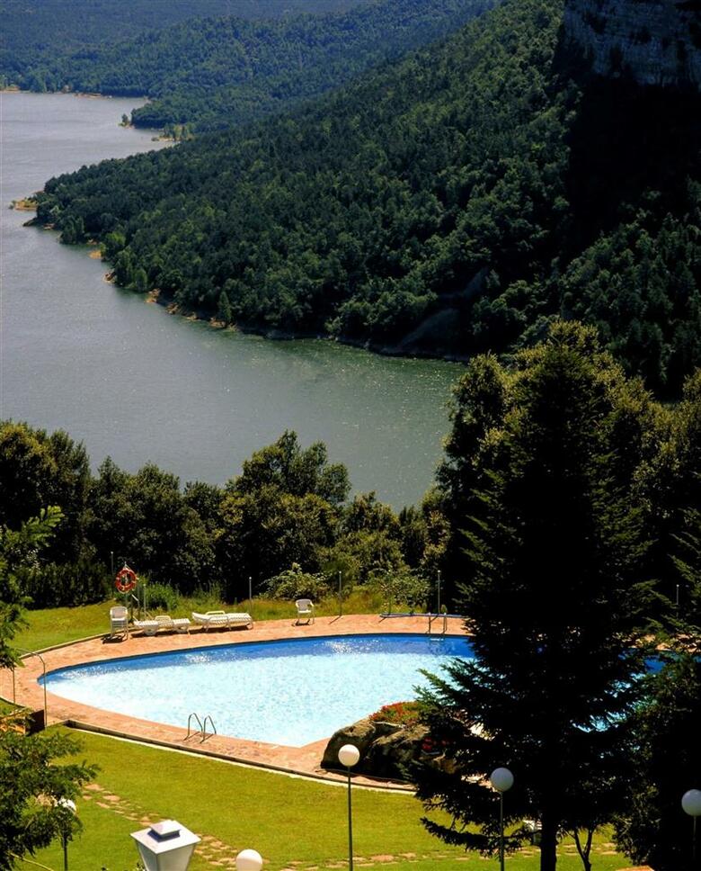 Hotel Parador De Vic