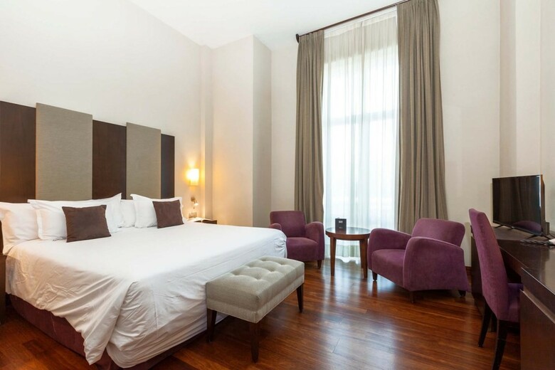Hotel Urh Palacio De Oriol