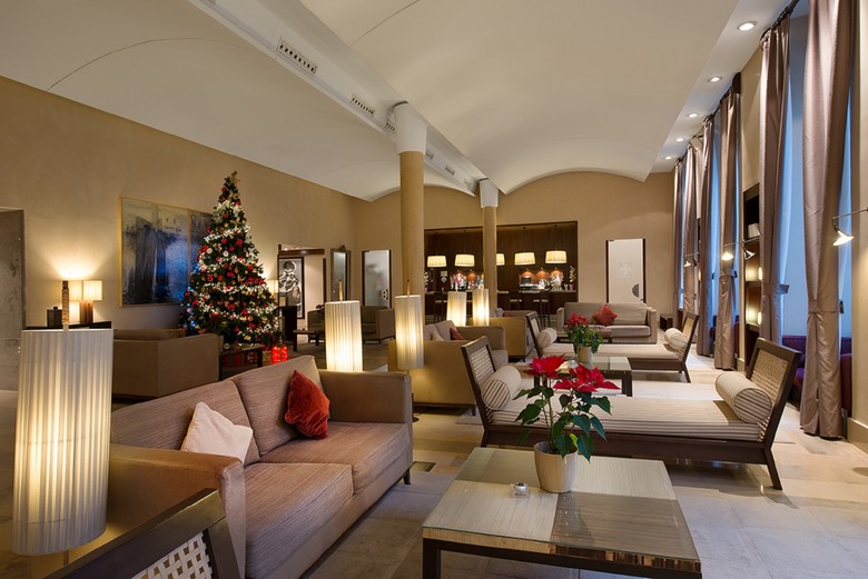 Hotel NH Collection Palacio de Burgos