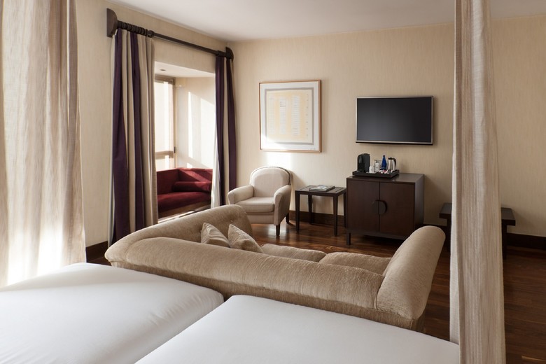 Hotel NH Collection Palacio de Burgos