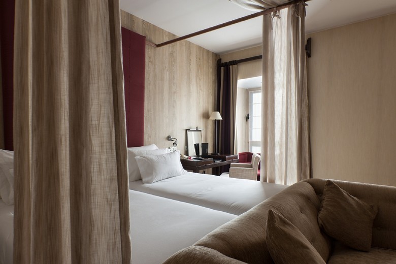 Hotel NH Collection Palacio de Burgos