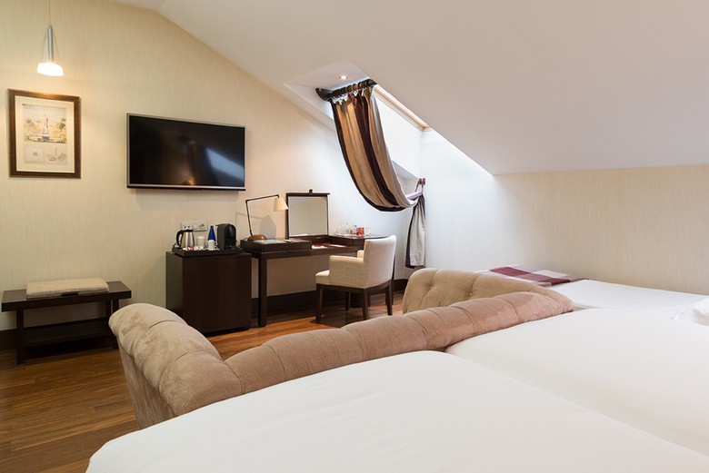 Hotel NH Collection Palacio de Burgos