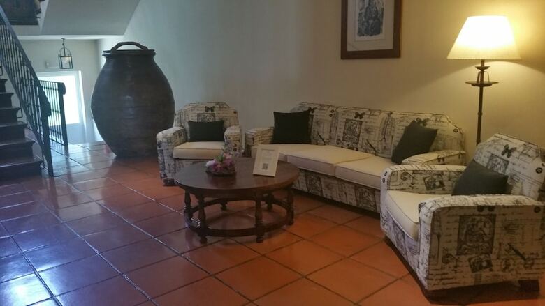 Hotel Parador De Manzanares