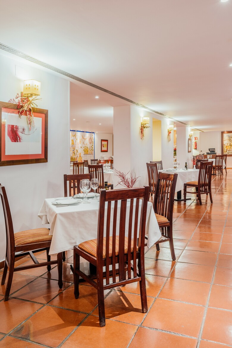 Hotel Parador De Manzanares