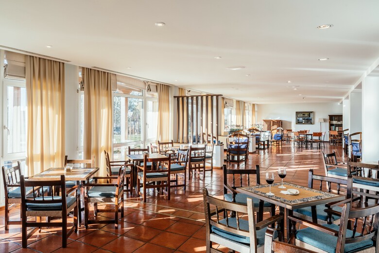 Hotel Parador De Manzanares
