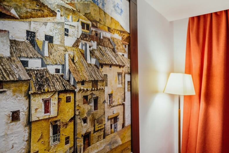 Hotel Parador De Manzanares