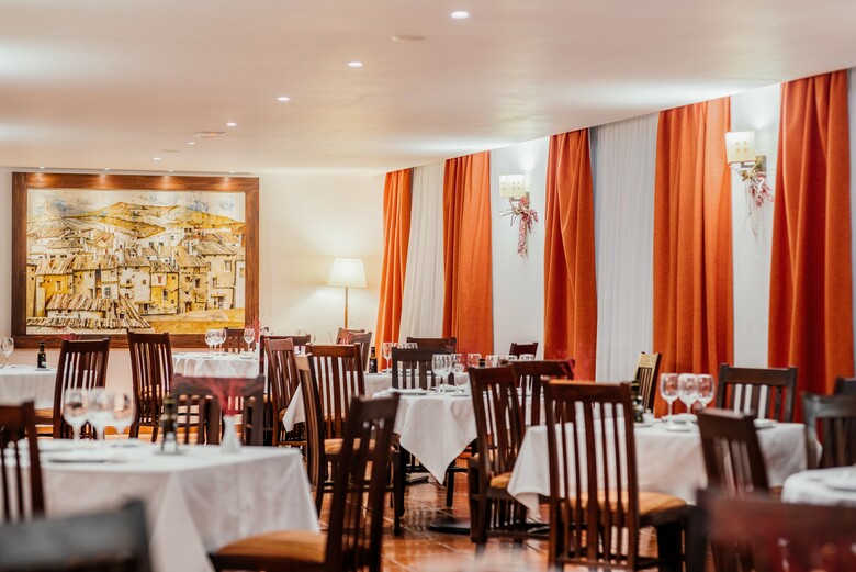 Hotel Parador De Manzanares