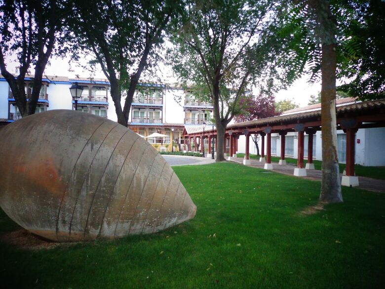 Hotel Parador De Manzanares