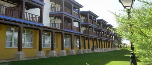 Hotel Parador De Manzanares