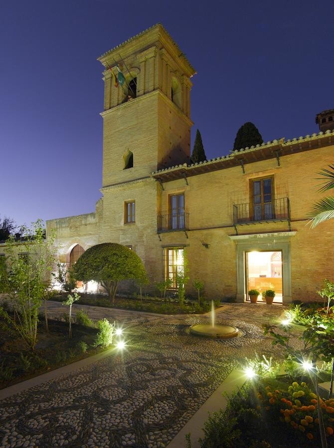 Hotel Parador De Granada