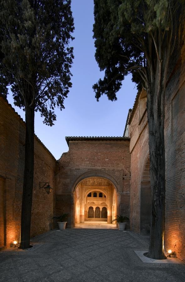 Hotel Parador De Granada