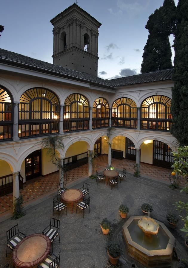 Hotel Parador De Granada