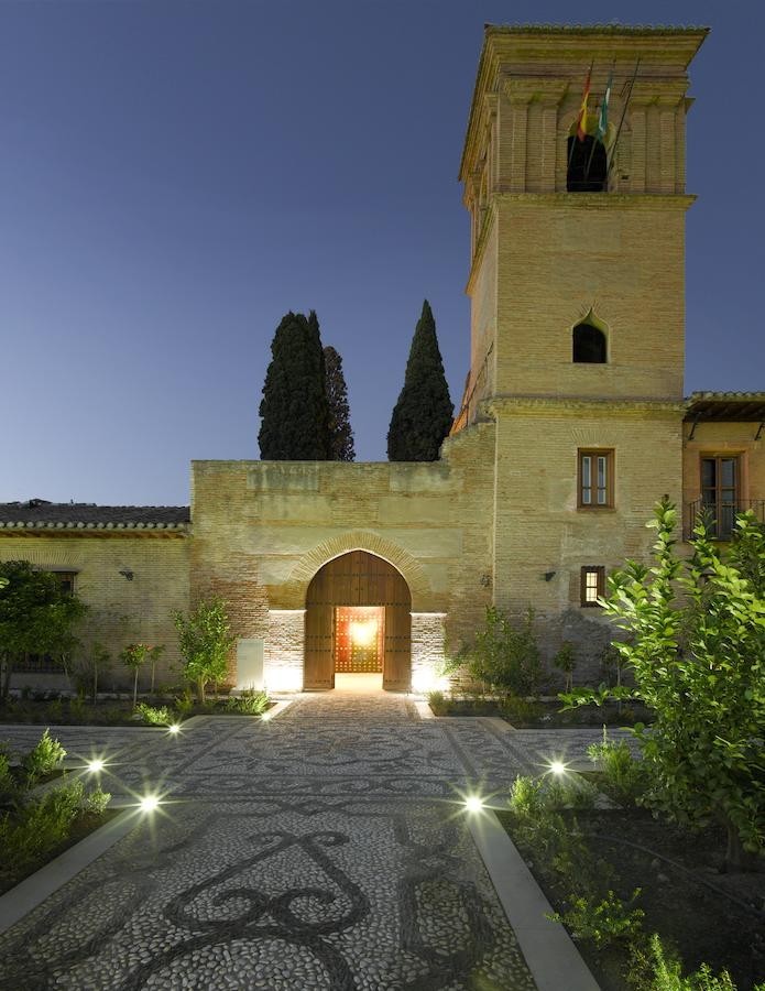 Hotel Parador De Granada