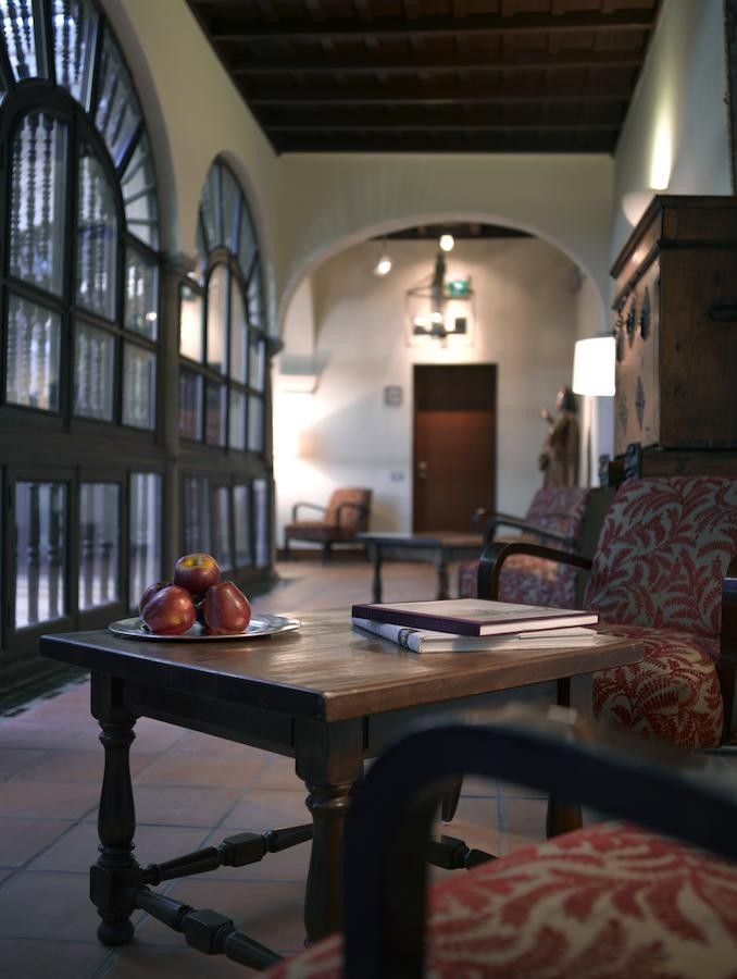 Hotel Parador De Granada