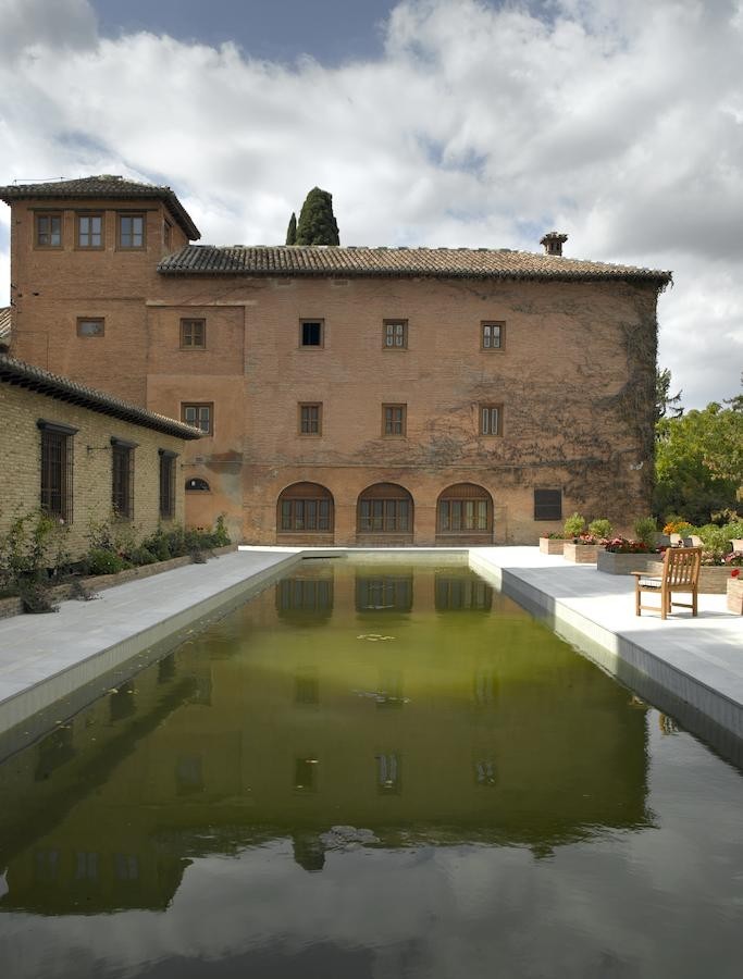 Hotel Parador De Granada