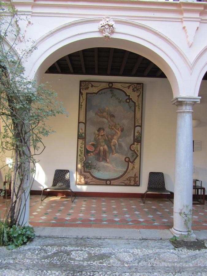 Hotel Parador De Granada