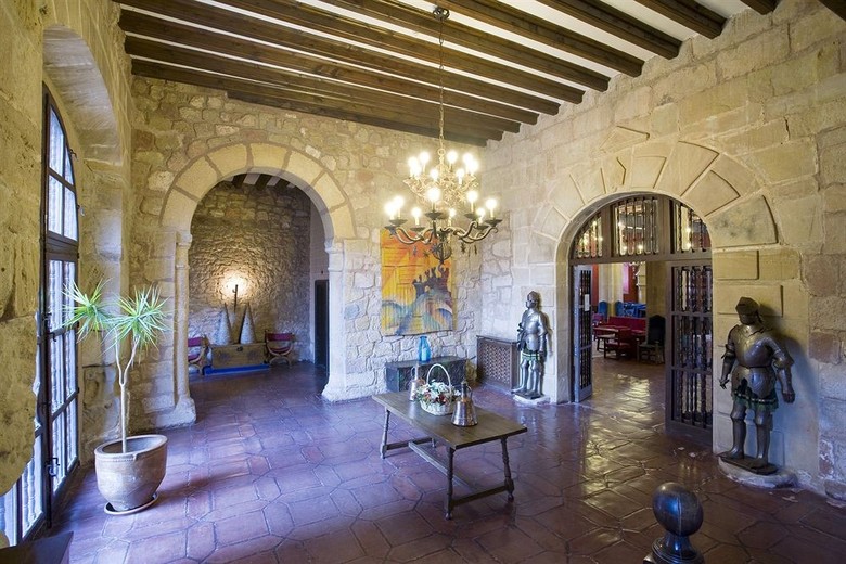 Hotel Parador de Sig�enza