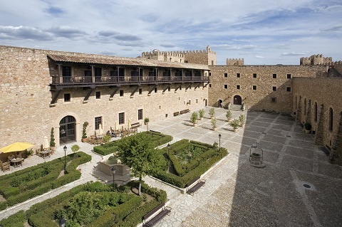 Hotel Parador de Sig�enza