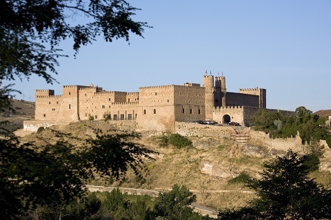 Hotel Parador de Sig�enza