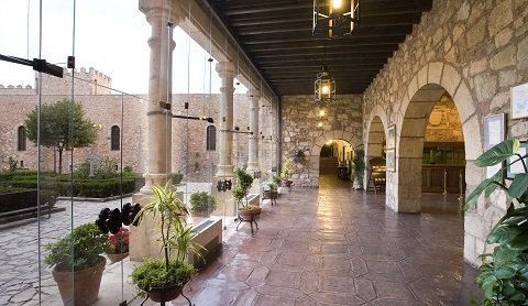 Hotel Parador de Sig�enza