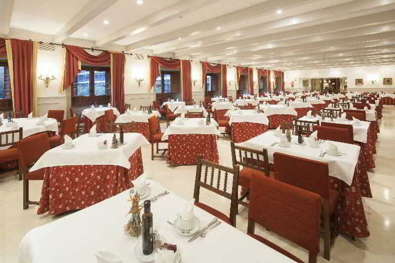 Hotel Parador De Le�n