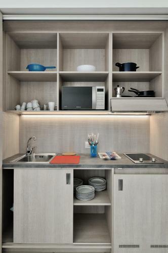 Apartamento Residence Cristallo Senigallia
