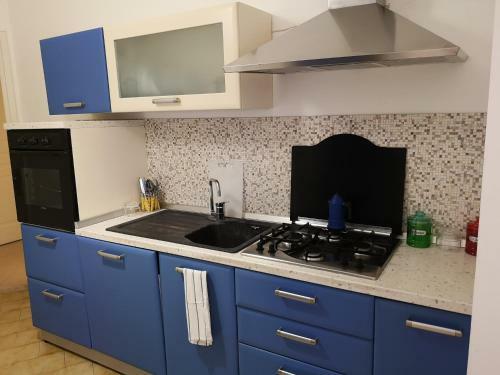 Apartamento Via Mercede 34 Small Villa