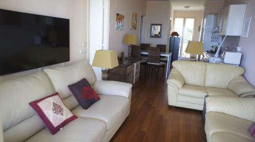 Apartamento Attico Cielo Mare Sanremo