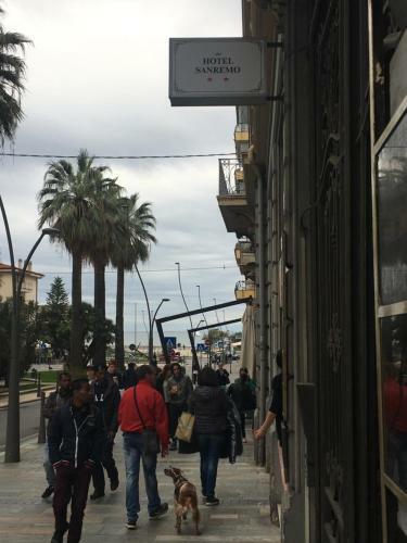 Hotel Sanremo