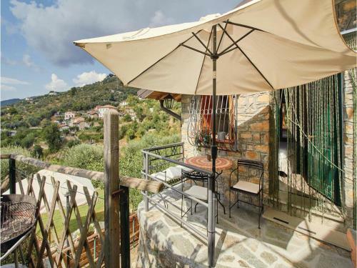 Four-bedroom Holiday Home In Sanremo