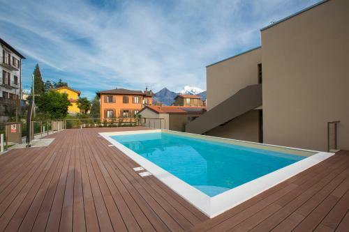 Apartamento Terrazza Al Lago