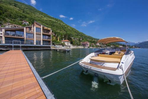 Apartamento Terrazza Al Lago