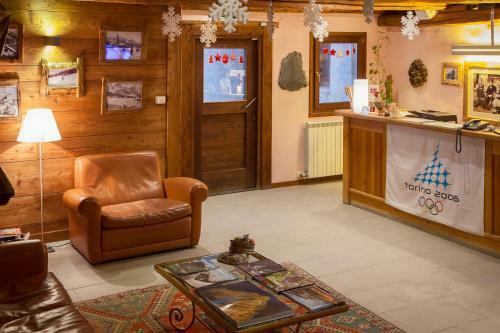 Hotel Chalet Faure