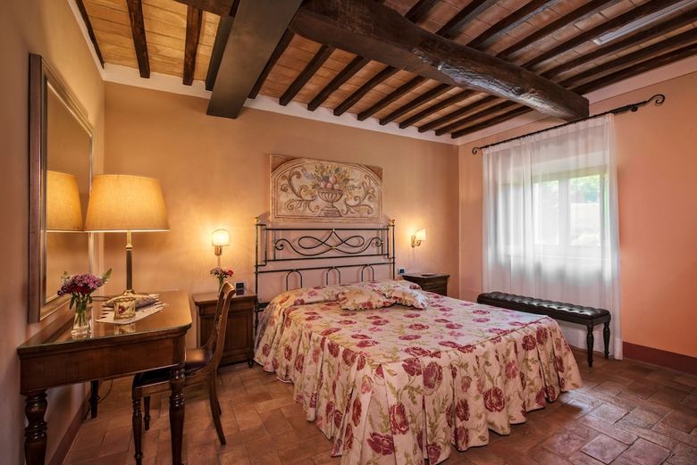 Hotel Osteria Dell'orcia