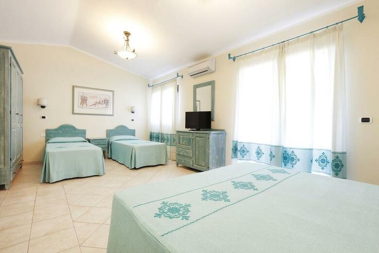 Club Hotel Baia Aranzos