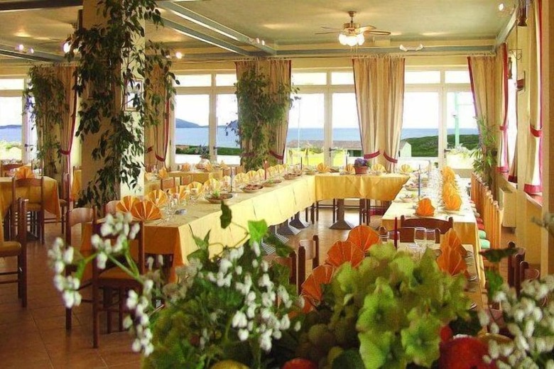Club Hotel Baia Aranzos