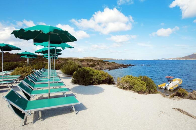 Club Hotel Baia Aranzos