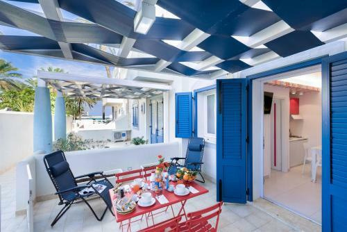Apartamento Residence Le Palme
