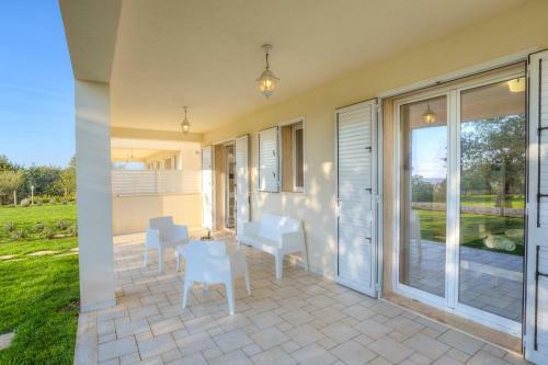 Apartamento Il Giardino Dei Frangipani