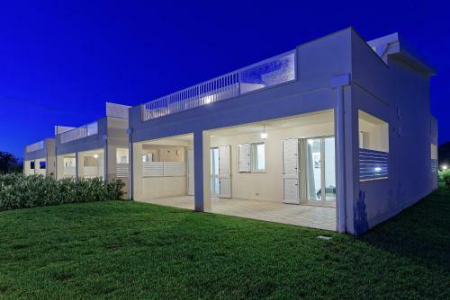 Apartamento Il Giardino Dei Frangipani