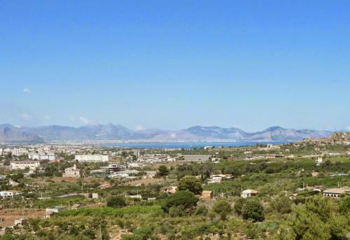 Santa Flavia Villa Sleeps 16 Pool Air Con Wifi