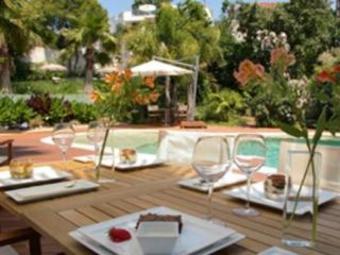 Hotel Cannes Villa St Barth
