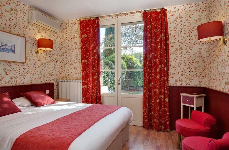Hotel Le Montmorency