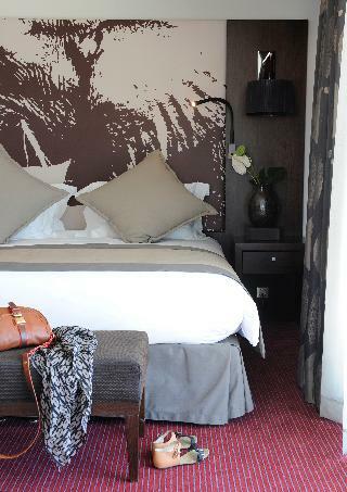 Hotel Crowne Plaza Montpellier Corum