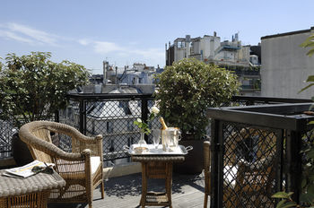Hotel H�tel Du Rond-point Des Champs Elys�es