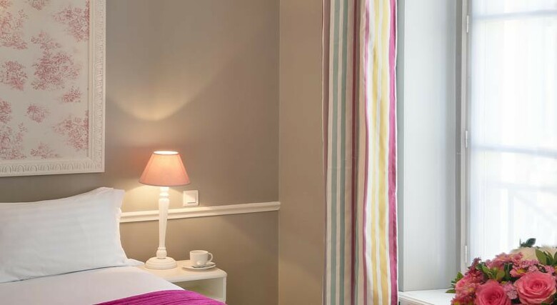Hotel Best Western Saint Martin Bastille